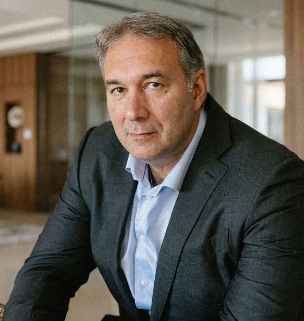 Dmitry Leus, Founder of LEUS Development