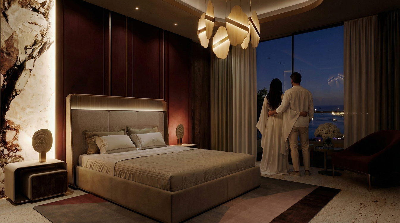 Exclusive Penthouse Offer / The Whole City at Your Feet