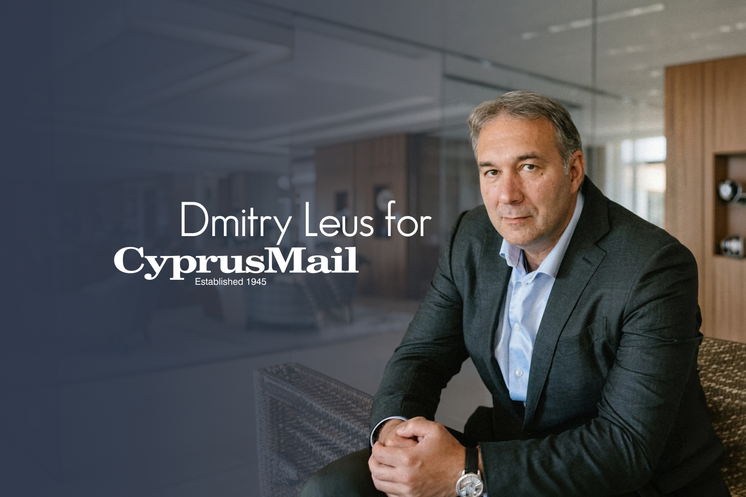 Visionnaire Residences Limassol Featured in Cyprus Mail
