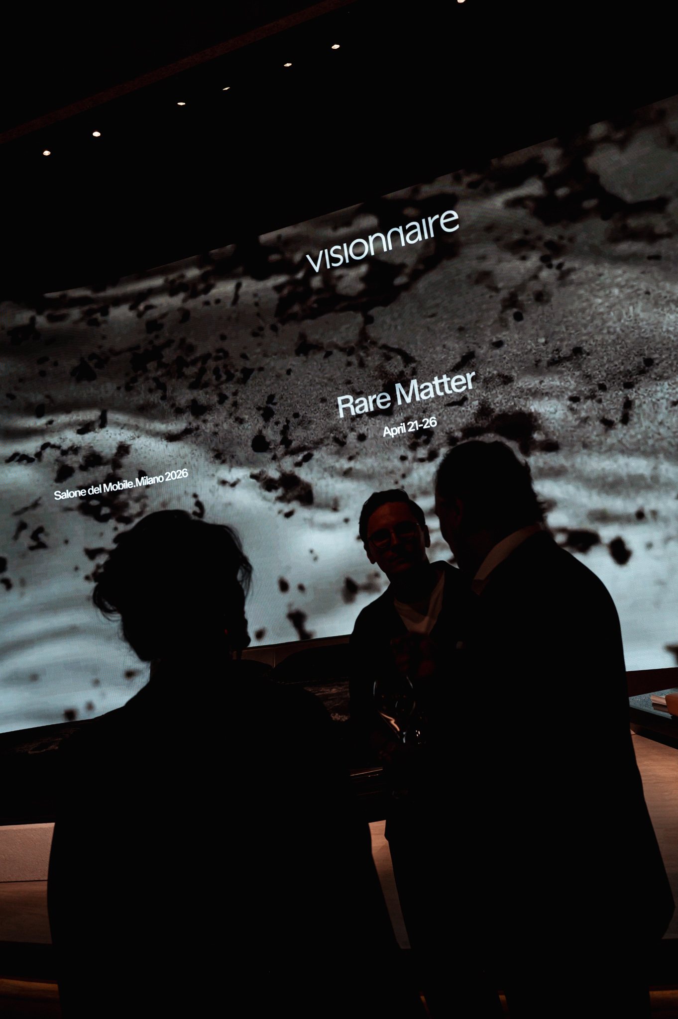 LEUS Development presented Visionnaire Limassol in Milan