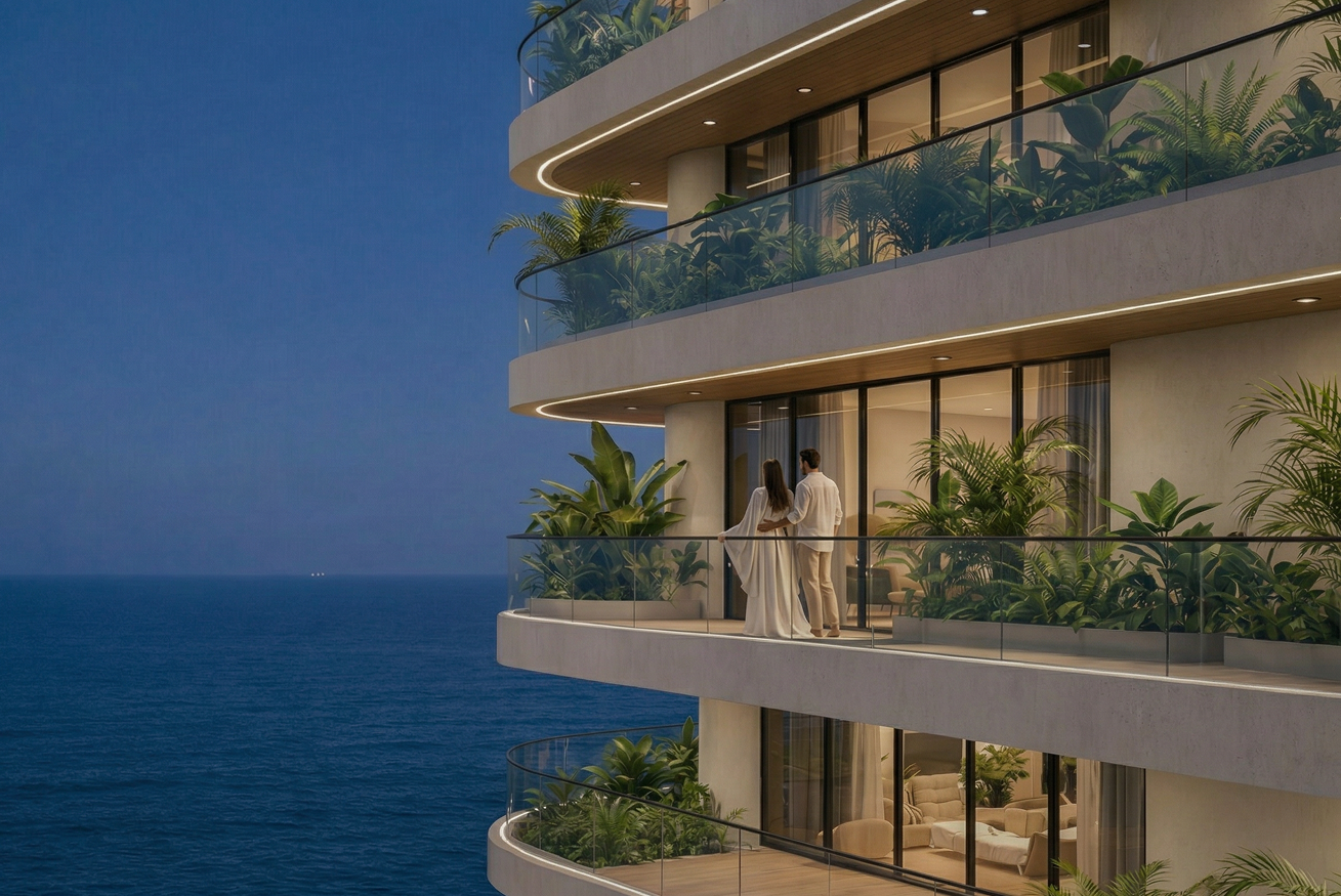 Dmitry Leus on Visionnaire Limassol for Cyprus Mail
