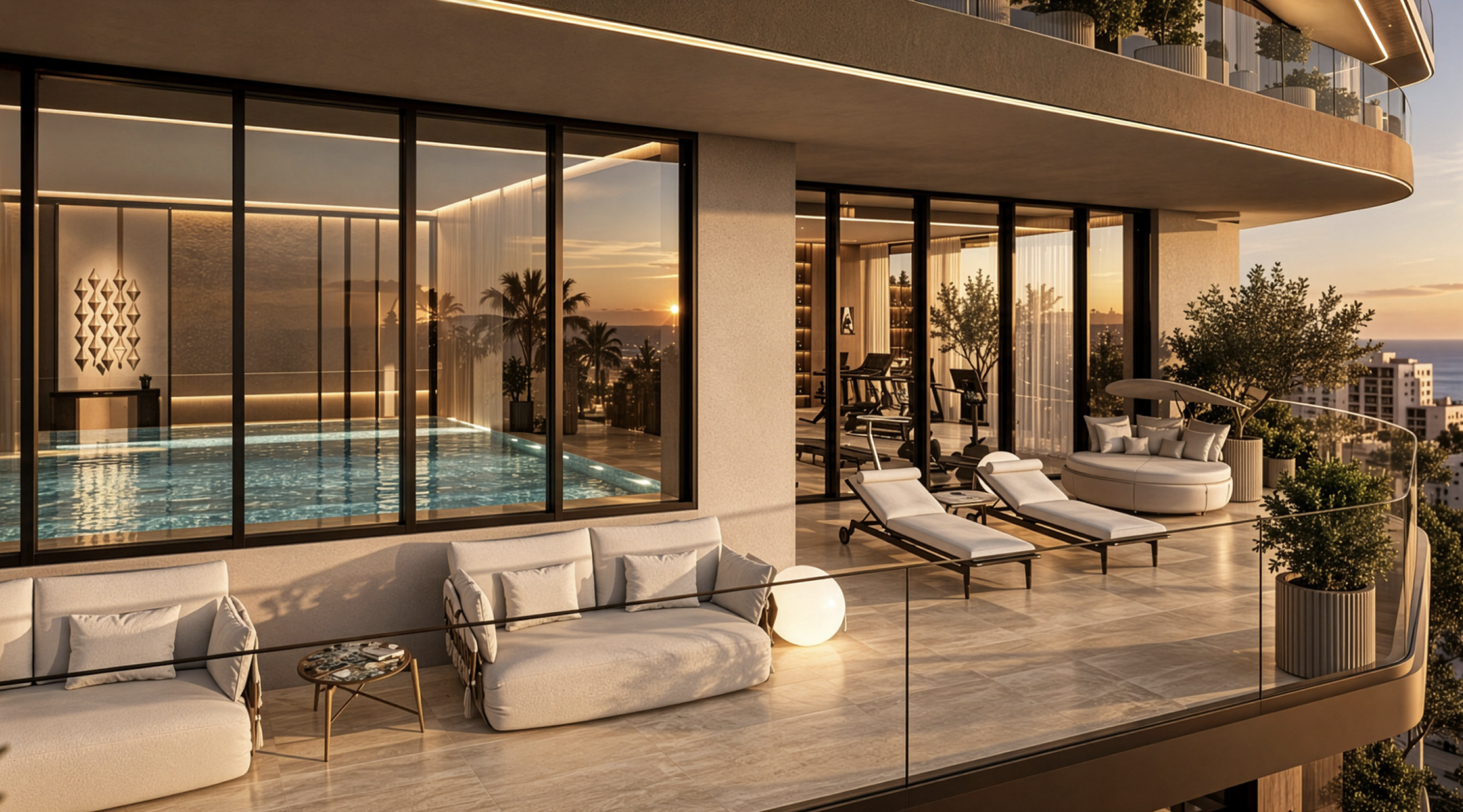 Visionnaire Residences SPA 