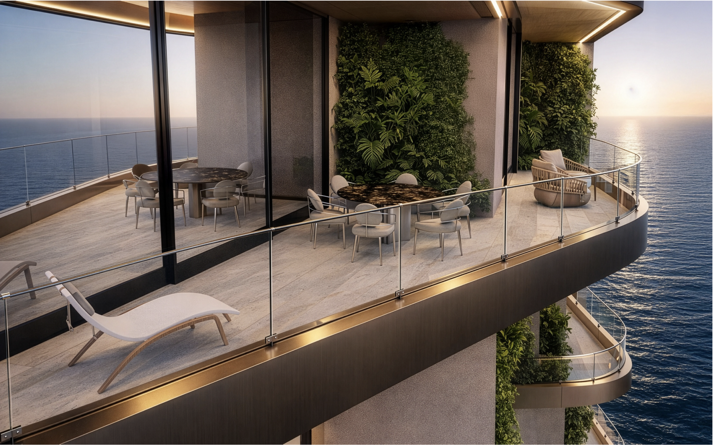Penthouse Collection