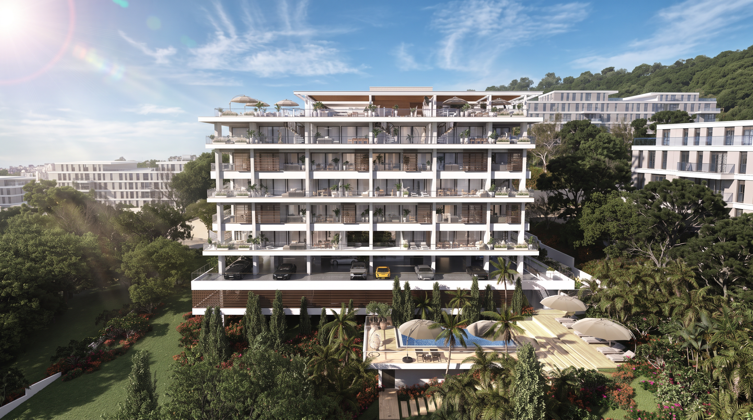 Sun Residence