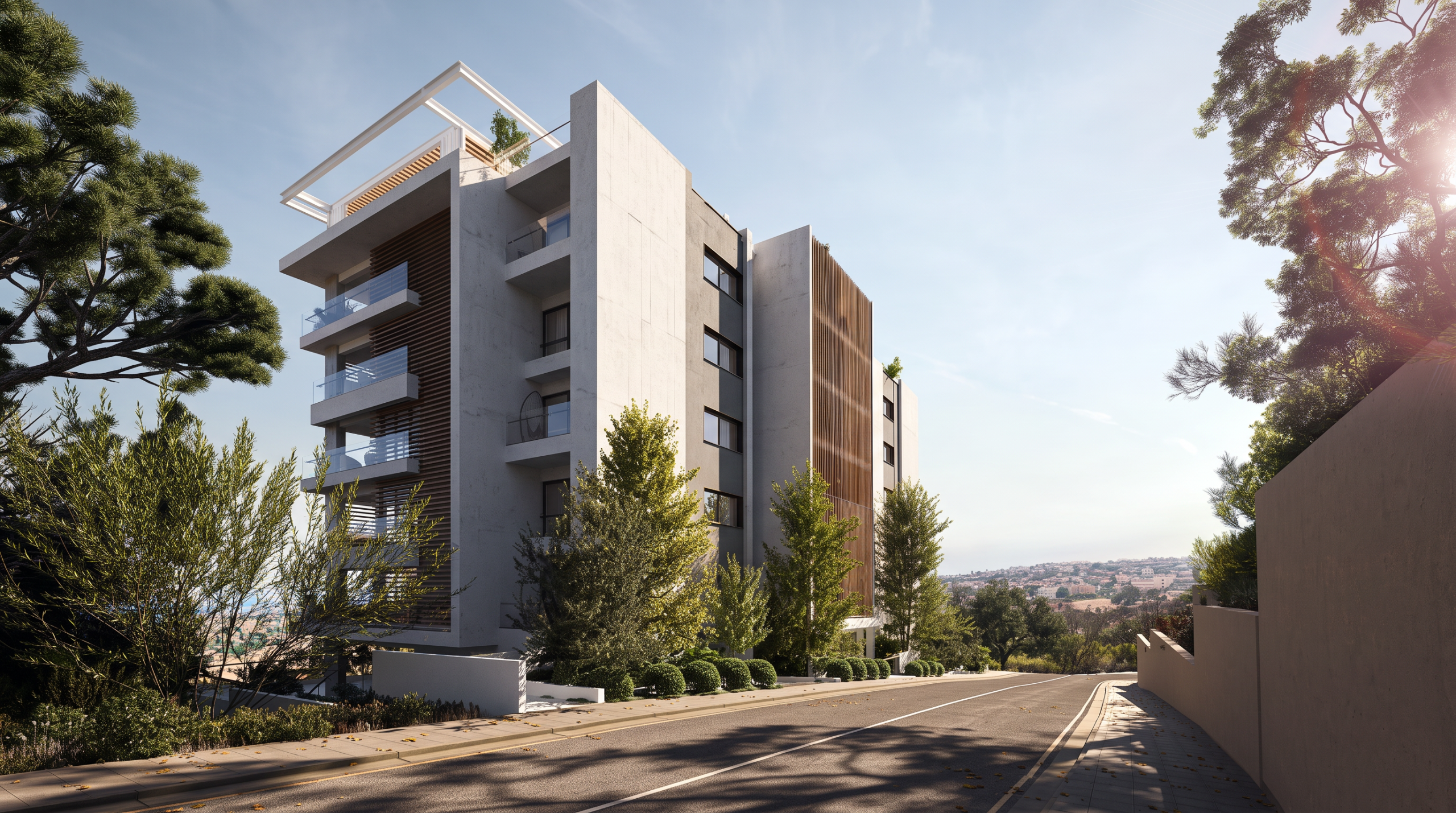 Sun Residence Limassol Golgen Hours