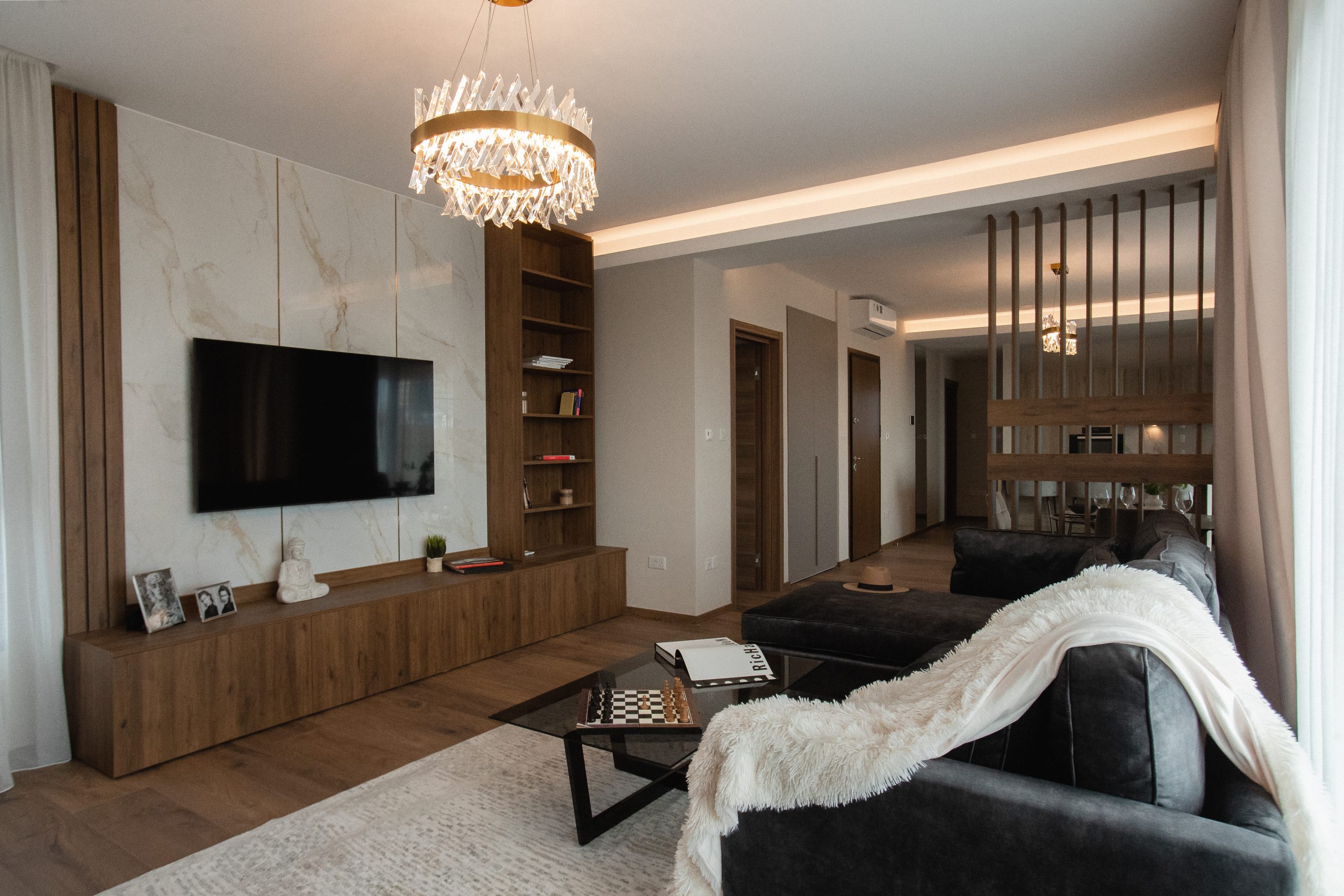 Neapolis I Living Room