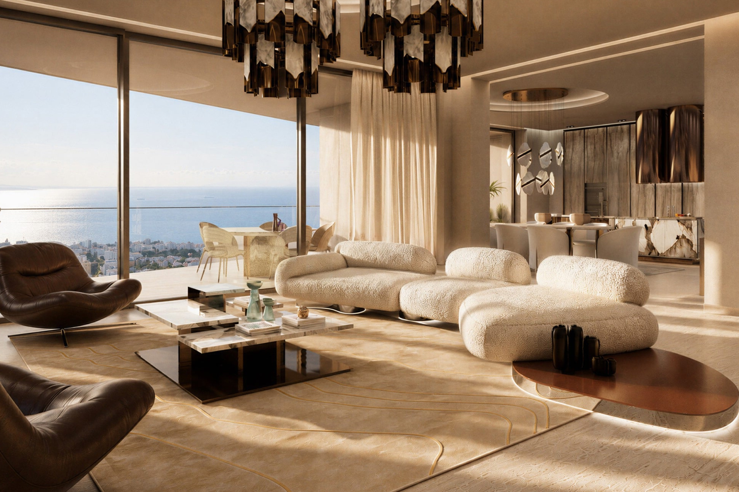 Penthouse by Leus Development