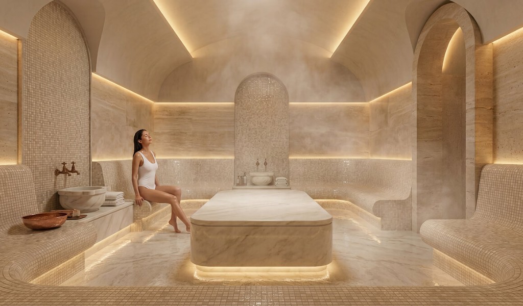 Luxury Amenities