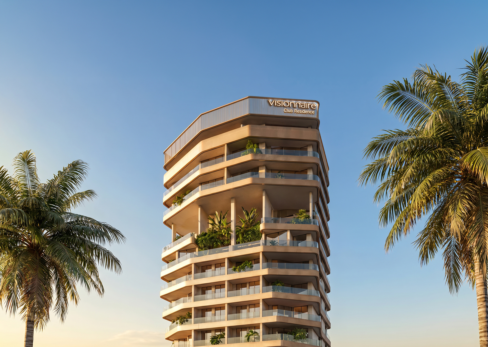 Visionnaire Residence